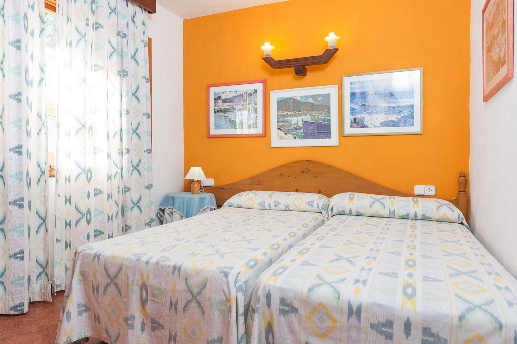 Villa Els Pins Crestatx Esterno foto