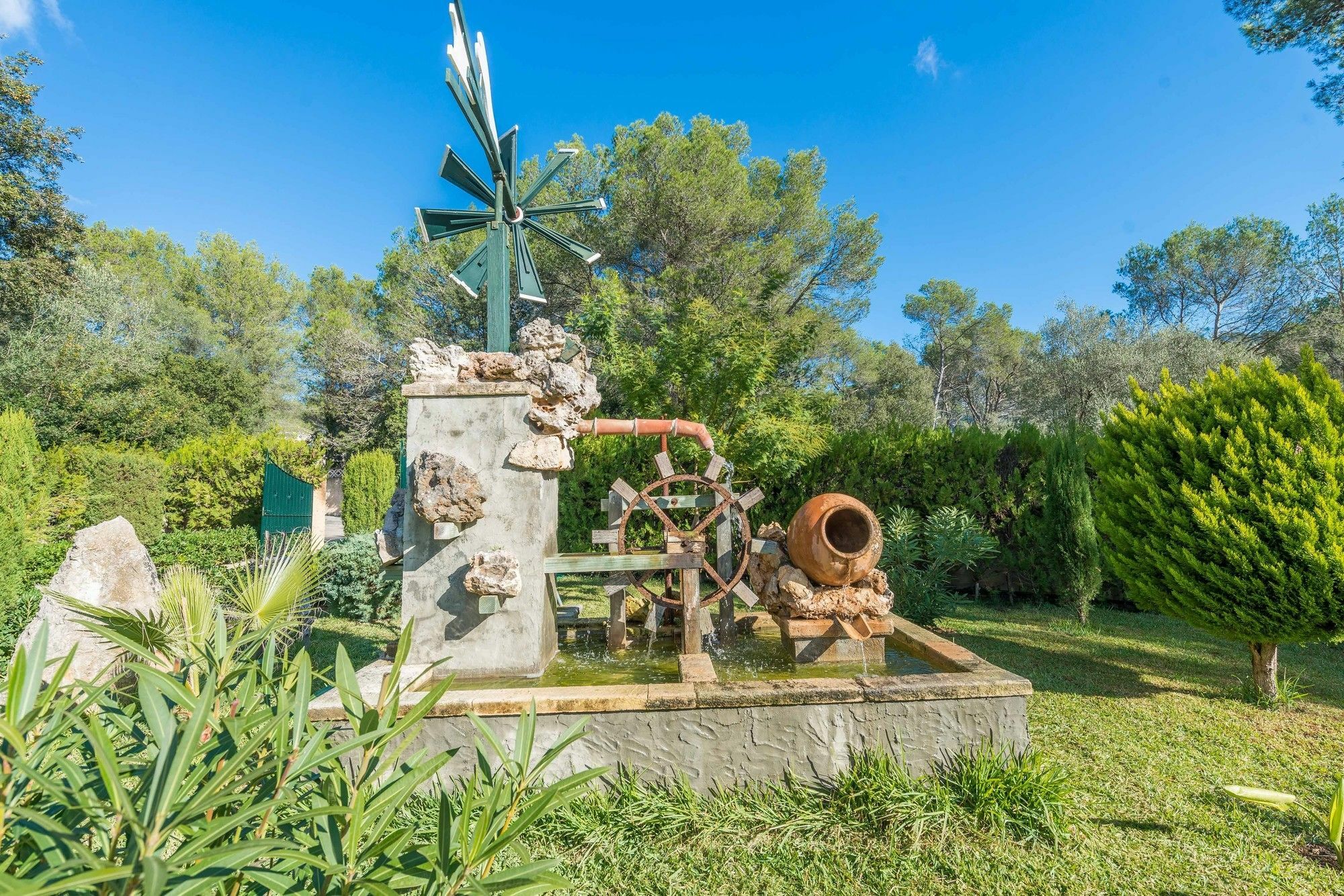 Villa Els Pins Crestatx Esterno foto